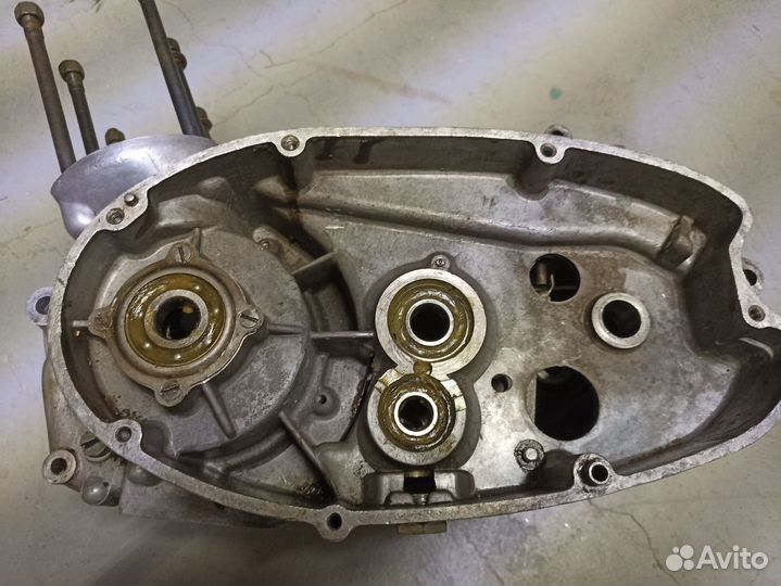 Картер мото иж Юпитер - 3