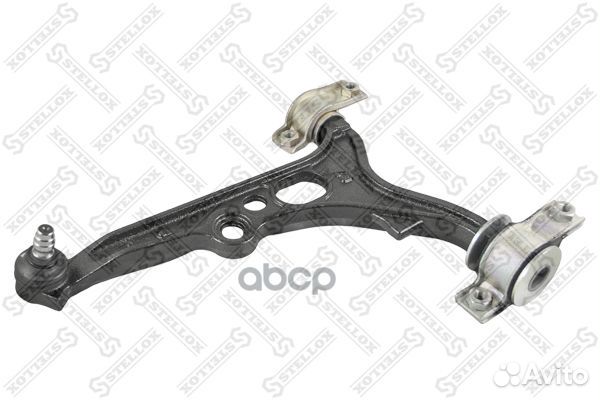 57-01692-SX рычаг левый Alfa Romeo 145-155 92