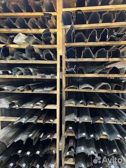 Порог ремонтный Toyota Mark (X110)