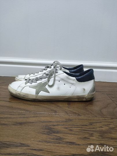 Кеды Golden goose мужские оригинал