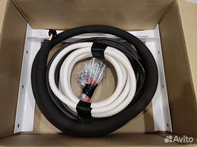 Готовый комплект для подключения кондиционера купить в Санкт-Петербурге ...