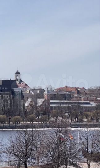 1-к. квартира, 48 м², 4/4 эт.