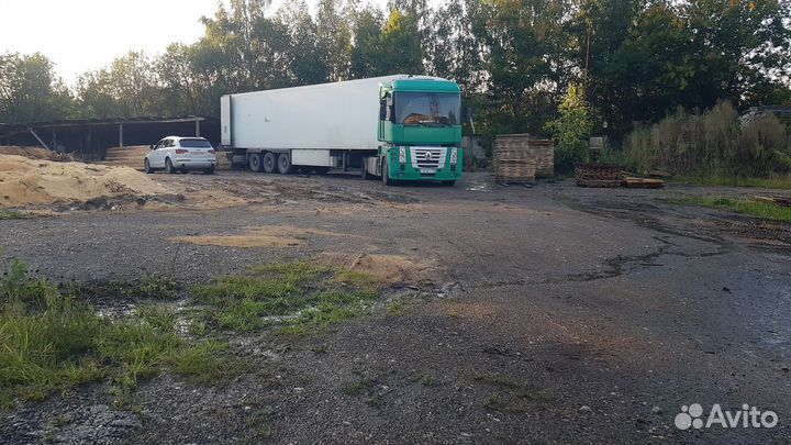 Renault Magnum 500dxi, 2007