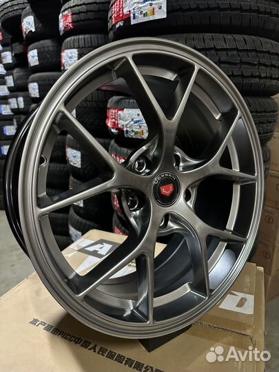 Литые диски r17 5x114 3 (Geely Coolray)