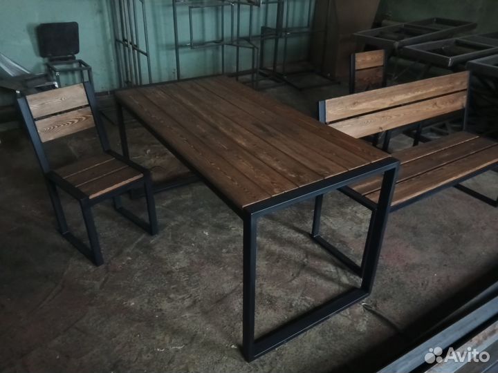 Садово Парковая и дачная мебель