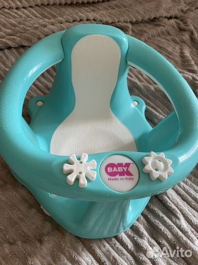 Сиденье для купания Baby Ok