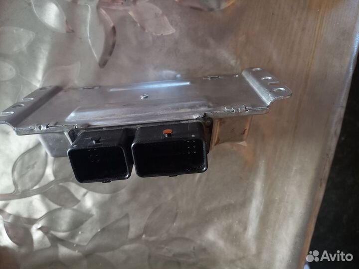 Эбу на datsun on do