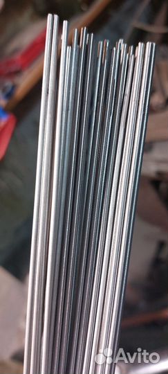 Титановый пруток