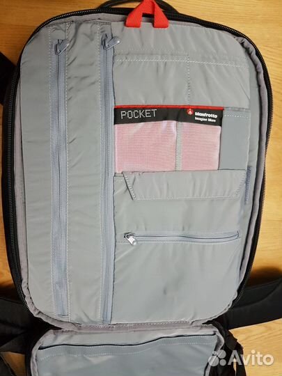Рюкзак Manfrotto Pro VII Backpack Black