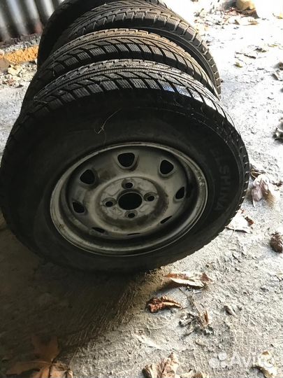 Шина для легковой