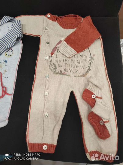 Детские костюмы. Италия