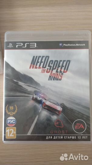 Игры диски для PS3