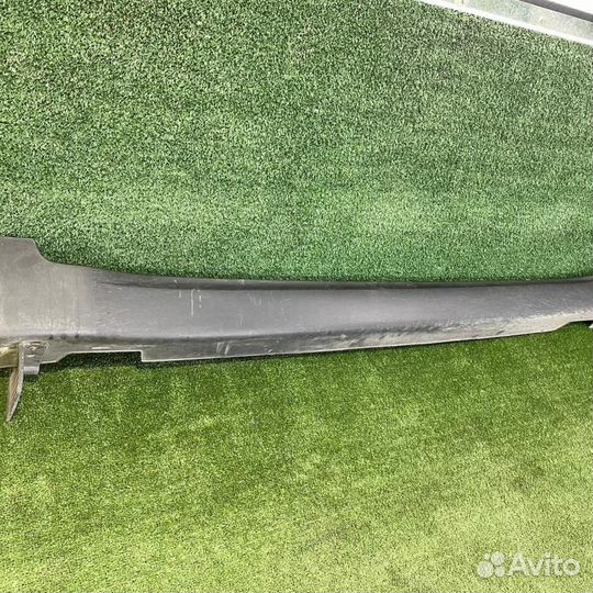 Накладка порога правая Киа Спортейдж 4 Ql (2016-2018)