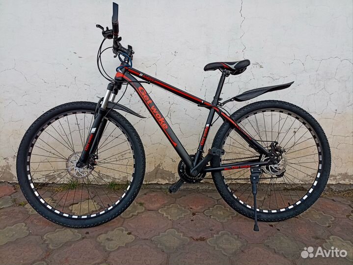 Велосипед взрослый 29 колеса