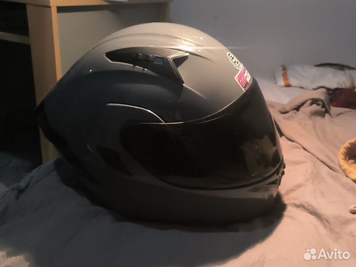 Мотошлем модуляр