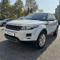 Land Rover Range Rover Evoque 2.0 AT, 2012, 136 000 км, с пробегом, цена 2 177 777 руб.