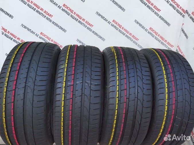 Pirelli P Zero 245/35 R20 91Y