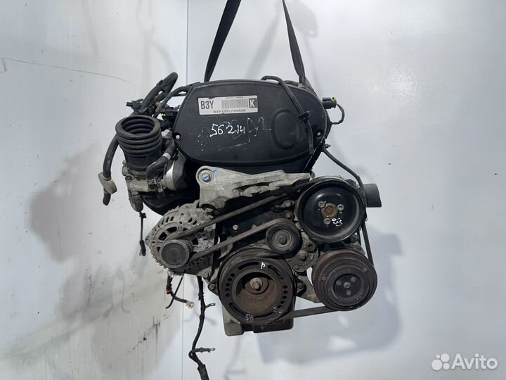 Двигатель, Chevrolet Cruze 2012