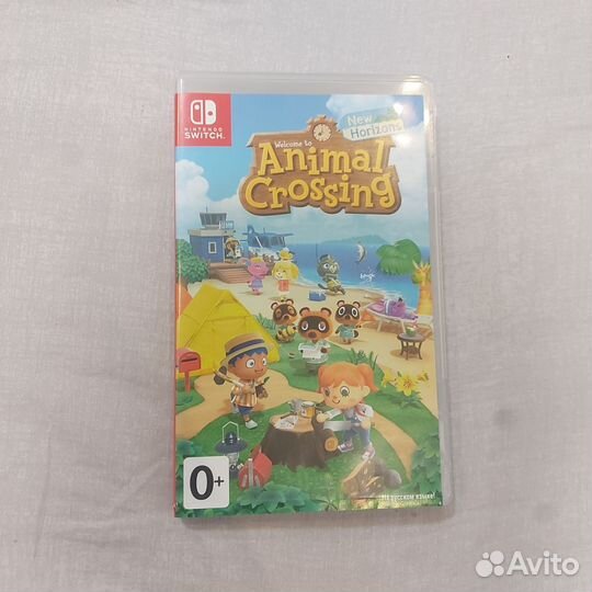 Animal crossing new horizons