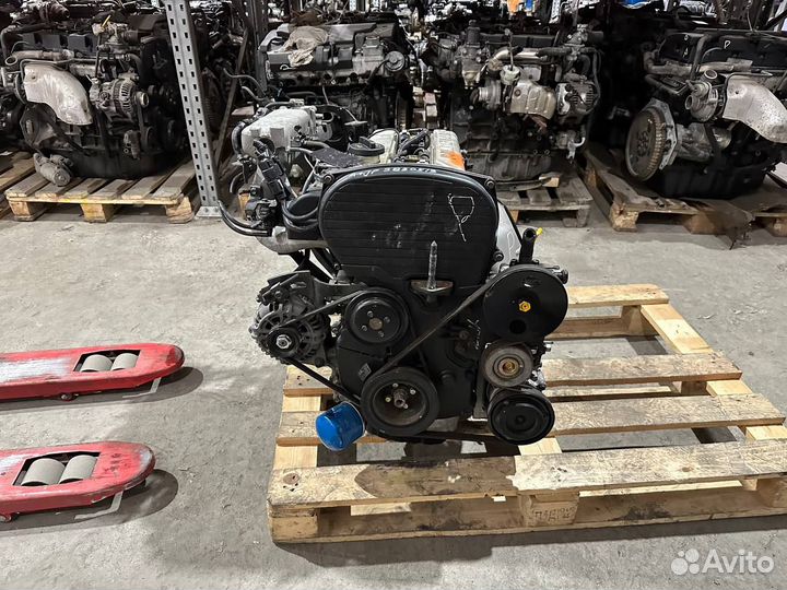 Двигатель Kia Magentis 2.0л 136лс G4JP