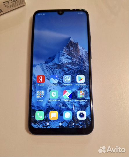 Xiaomi Redmi Note 7, 4/64 ГБ