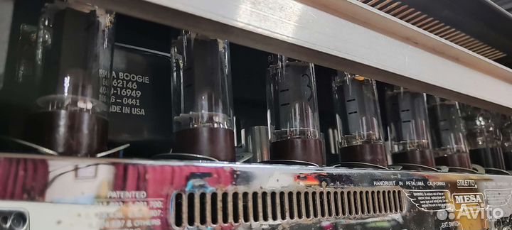 Усилитель Mesa