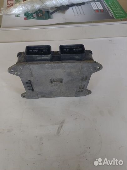 Блок управления двигателем Mazda 3