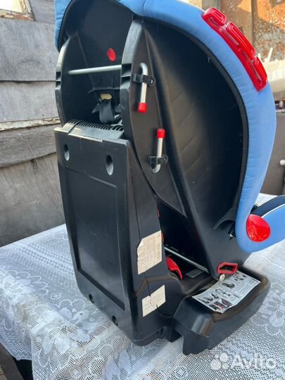 Детское автокресло 9-25 кг