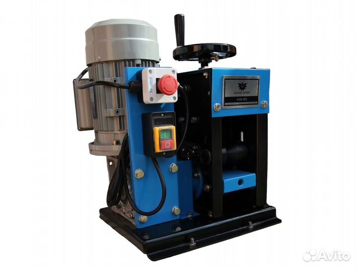 Станок стриппер