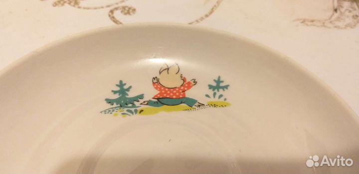 Чайные пары дулево СССР