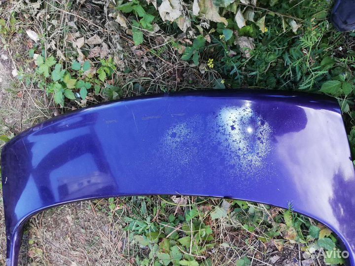 Спойлер задний Мазда 626 GE