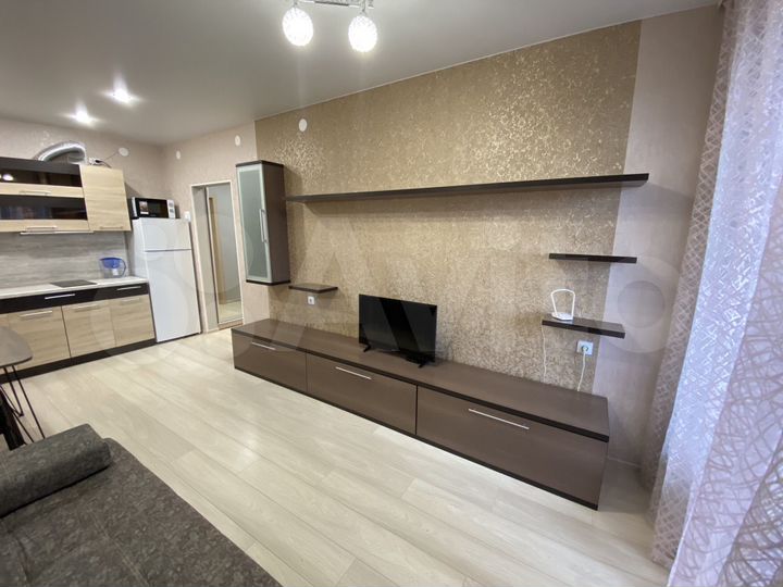 Квартира-студия, 26,9 м², 11/16 эт.