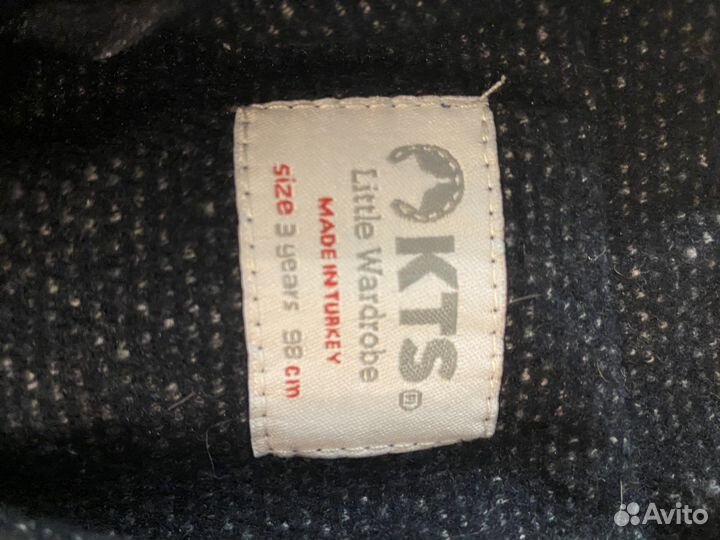 Пиджак для мальчика 3 лет