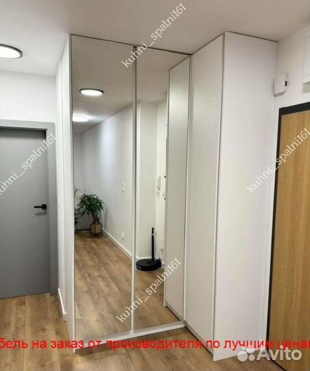 Шкаф купе на заказ