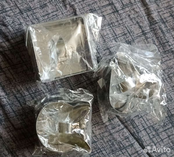 Форма для салата. Цена за три