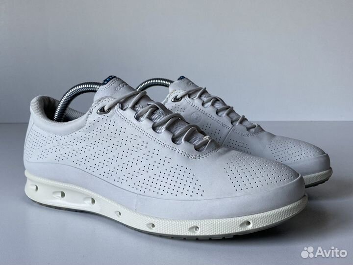 Ecco Gore-Tex surround yak leather размер 40