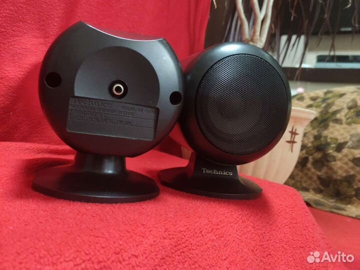 Колонки Surround speaker system Technics SB-S1080