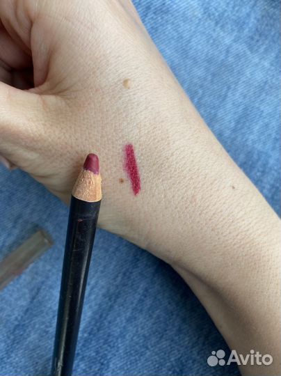 Косметика пакетом