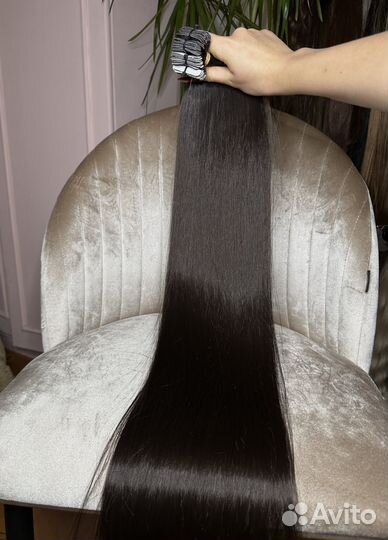 Биопротеиновые волосы на биолентах / монолентах