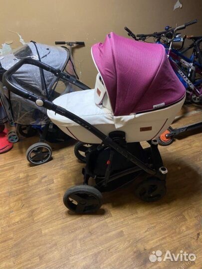Коляска riko aikon pro 3 в 1