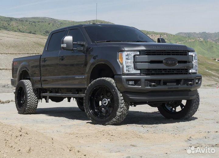 АКПП, Ford F-250