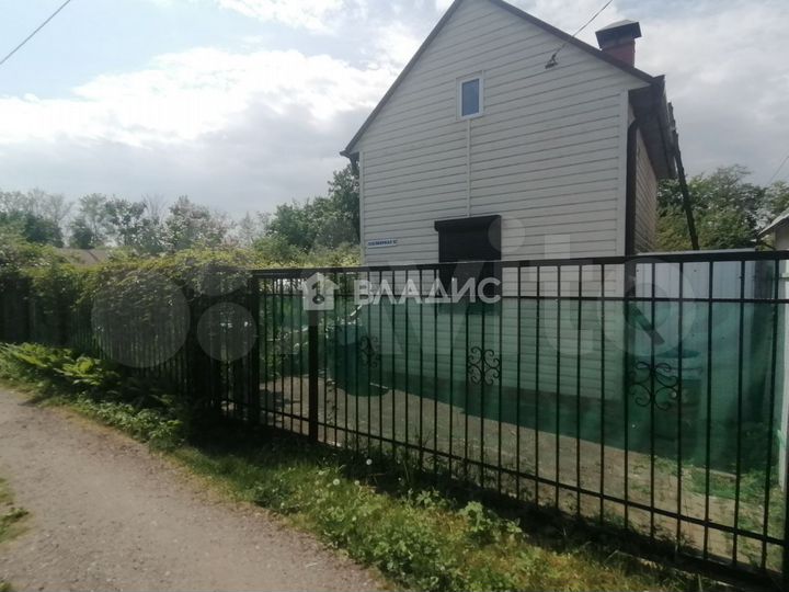 Дача 40 м² на участке 4,3 сот.