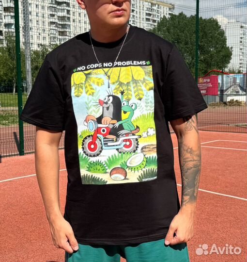 Футболка мужская 