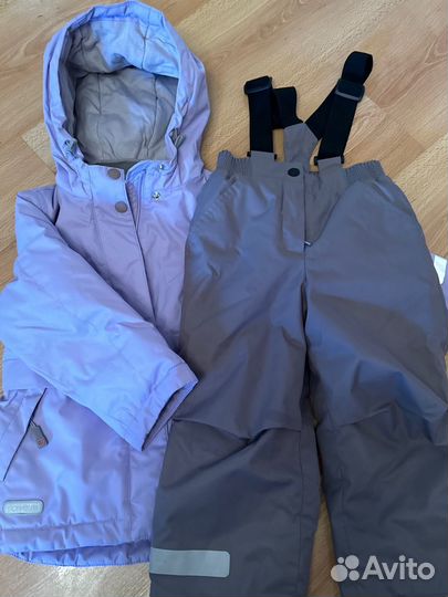 Демисезонный костюм