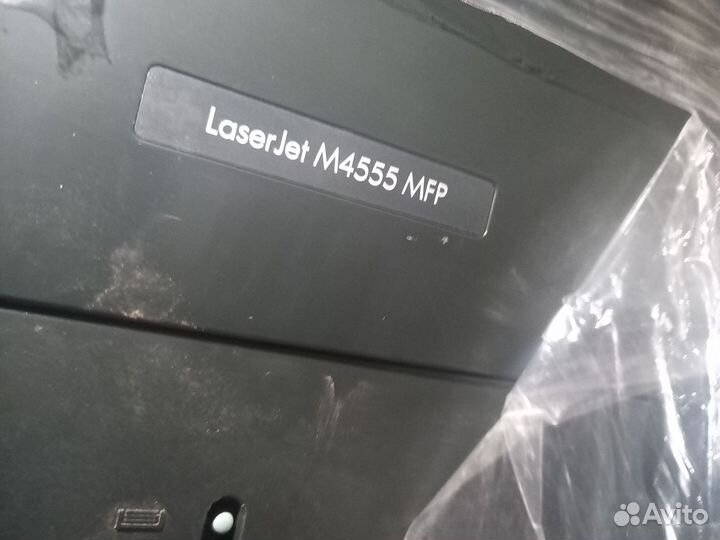 Мфу Hp laser jet m4555 MFP