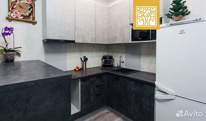 Прямая кухня «Форест» + духовка в подарок