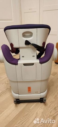 Детское автокресло 15 до 36 кг britax romer kidfix