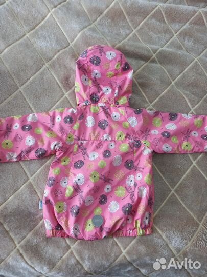 Куртка на девочку