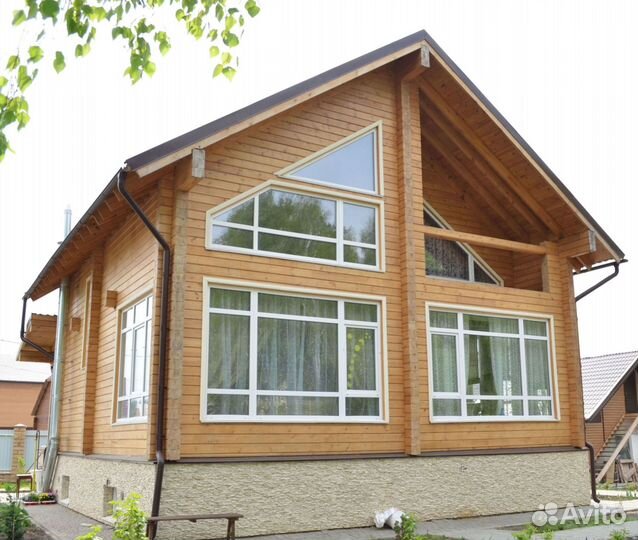 Остекление окон пвх