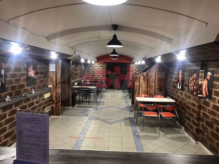 Сдам помещение общественного питания, 142.2 м²